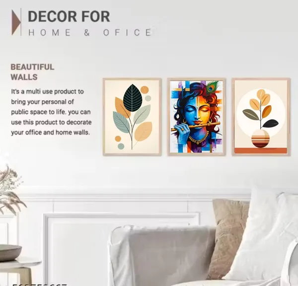 Wooden_Minimalist_Botanical_Leaf_Framed_Wall_Art_Set_Of_3