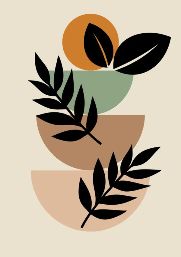 Wooden_Minimalist_Abstract_Botanical_Earthy_Framed_Wall_Art_Set_Of_3