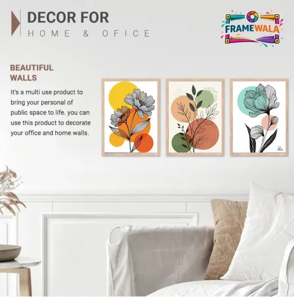 Wooden_Minimalist_Floral_Line_Art_Framed_Wall_Art_Set_Of_3