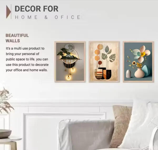 Wooden_Minimalist_Abstract_Floral_Framed_Wall_Art_Set_Of_3
