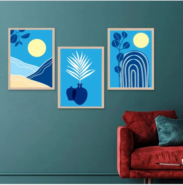 Wooden_Abstract_Coastal_Landscape_Framed_Wall_Art_Set_Of_3
