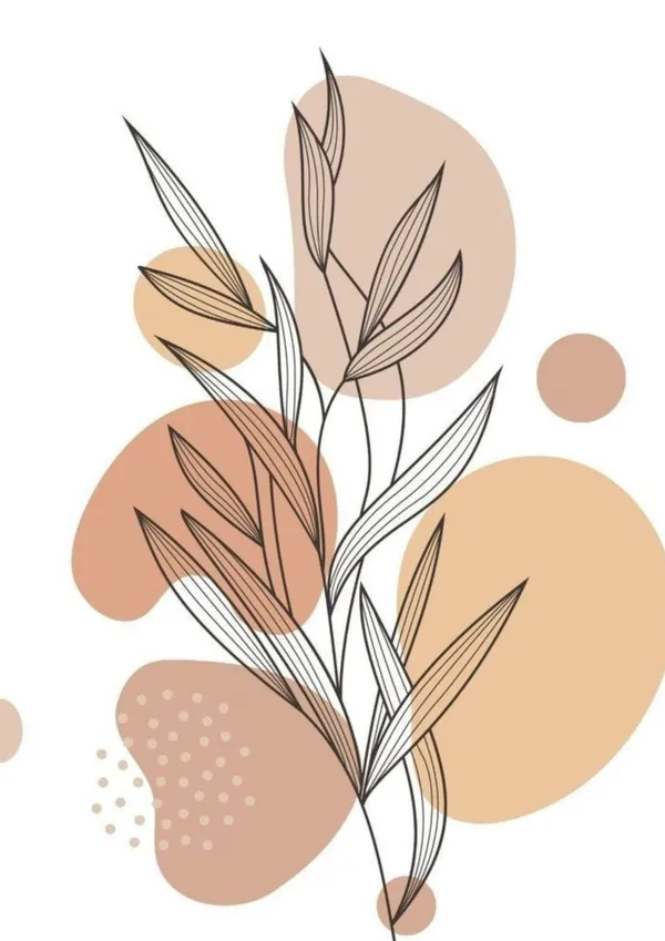 Wooden_Minimalist_Abstract_Floral_Neutral_Framed_Wall_Art_Set_Of_3