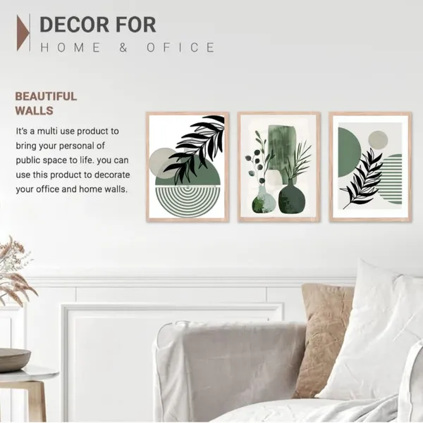 Wooden_Minimalist_Abstract_Botanical_Framed_Wall_Art_Set_Of_3