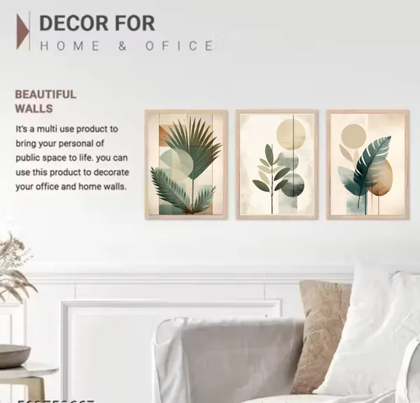 Wooden_Minimalist_Botanical_Abstract_Framed_Wall_Art_Set_Of_3