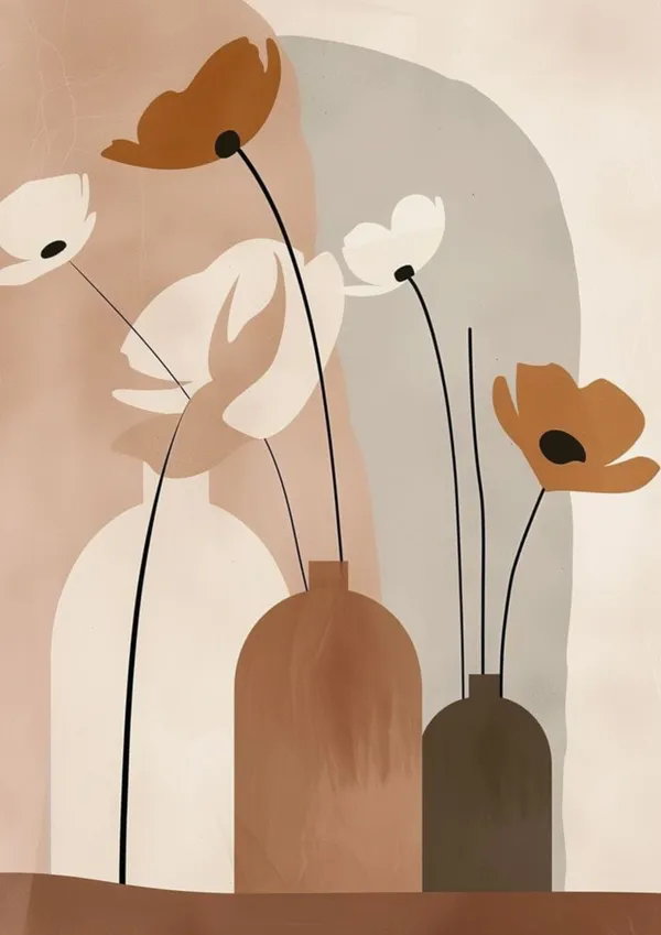 Wooden_Minimalist_Abstract_Floral_Neutral_Framed_Wall_Art_Set_Of_3