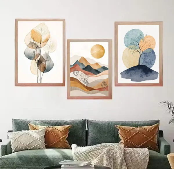 Wooden_Modern_Watercolor_Abstract_Landscape_Framed_Wall_Art_Set_Of_3