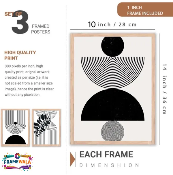 Wooden_Minimalist_Black_White_Geometric_Framed_Wall_Art_Set_Of_3