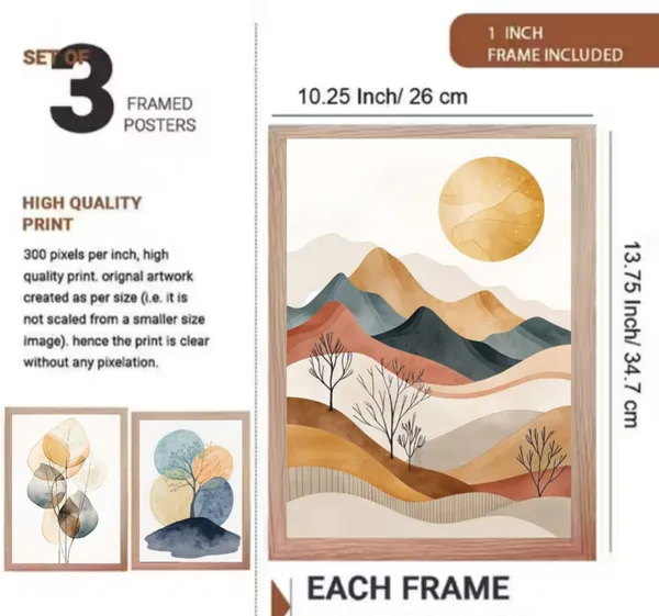 Wooden_Modern_Watercolor_Abstract_Landscape_Framed_Wall_Art_Set_Of_3