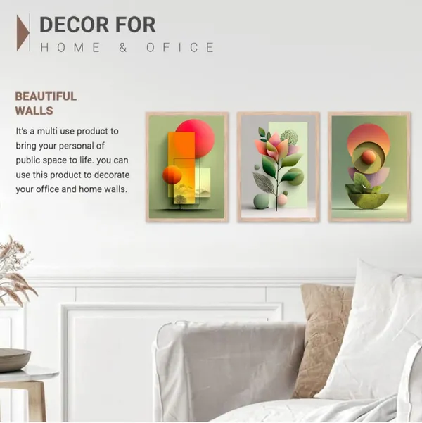 Wooden_Abstract_Botanical_Geometric_Framed_Wall_Art_Set_Of_3