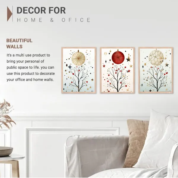 Wooden_Minimalist_Botanical_Stars_Moon_Celestial_Framed_Wall_Art_Set_Of_3