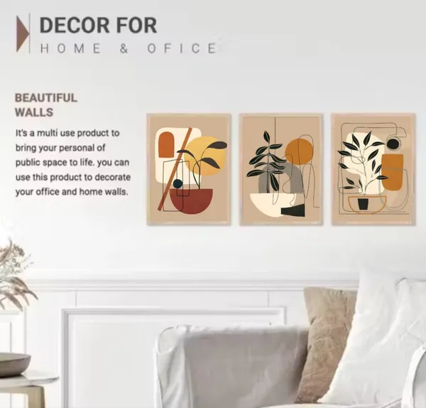 Wooden_Abstract_Botanical_Geometric_Framed_Wall_Art_Set_Of_3