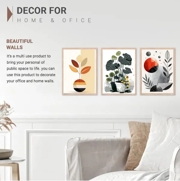 Wooden_Minimalist_Botanical_Framed_Wall_Art_Set_Of_3