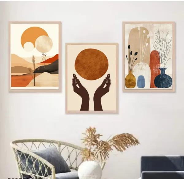 Wooden_Minimalist_Abstract_Hands_Circle_Framed_Wall_Art_Set_Of_3