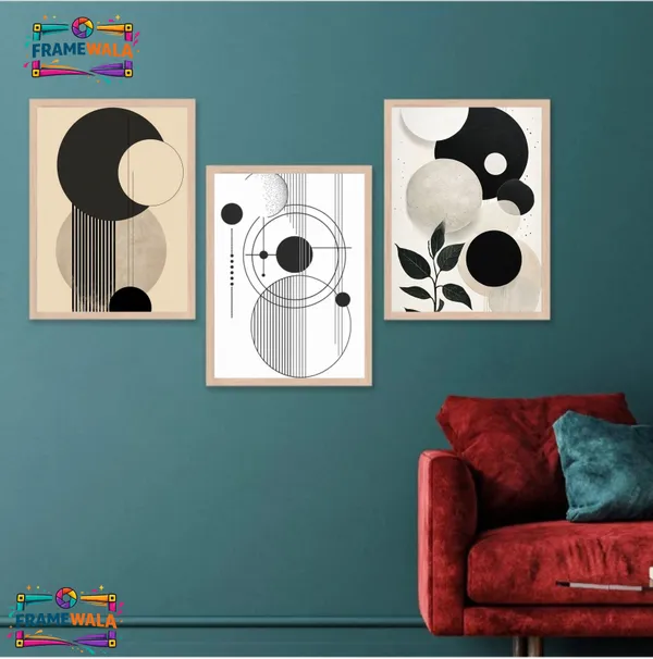 Wooden_Contemporary_Abstract_Geometric_Framed_Wall_Art_Set_Of_3