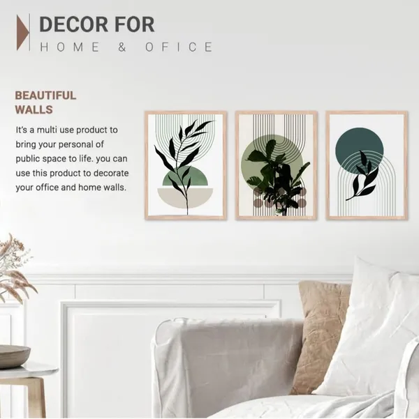 Wooden_Modern_Botanical_Line_Art_Framed_Wall_Art_Set_Of_3