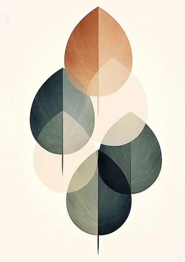 Wooden_Modern_Geometric_Leaf_Abstract_Framed_Wall_Art_Set_Of_3