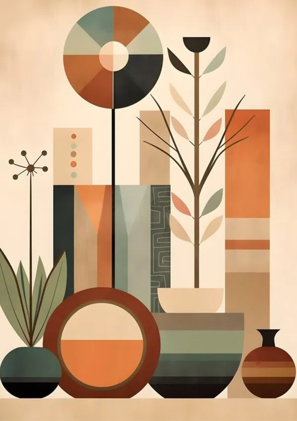 Wooden_Mid_Century_Modern_Geometric_Abstract_Framed_Wall_Art_Set_Of_3