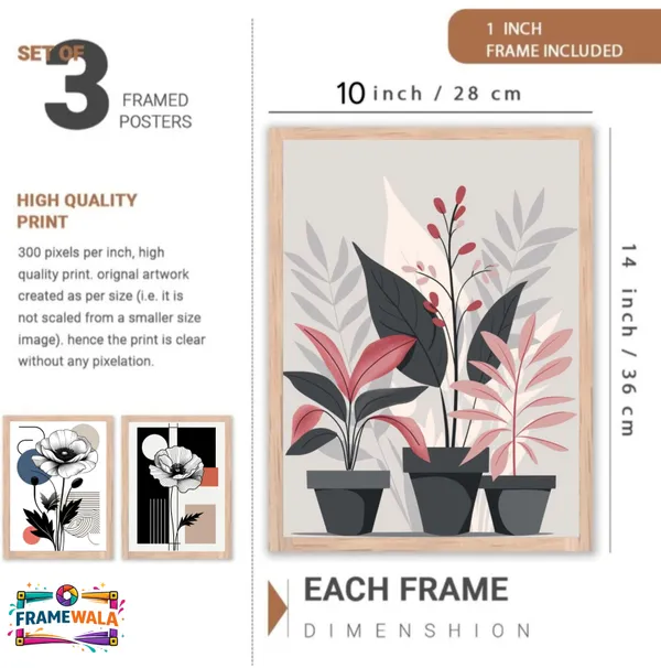 Wooden_Minimalist_Abstract_Floral_Line_Art_Framed_Wall_Art_Set_Of_3