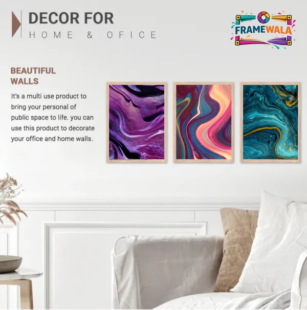 Wooden_Abstract_Marbled_Framed_Wall_Art_Set_Of_3