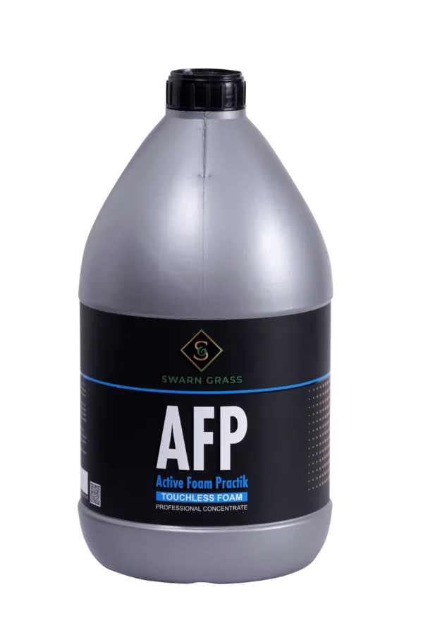 Swarn_Grass_Active_Foam_Practik_Touchless_Car_Shampoo_(Afp)(5Kg)