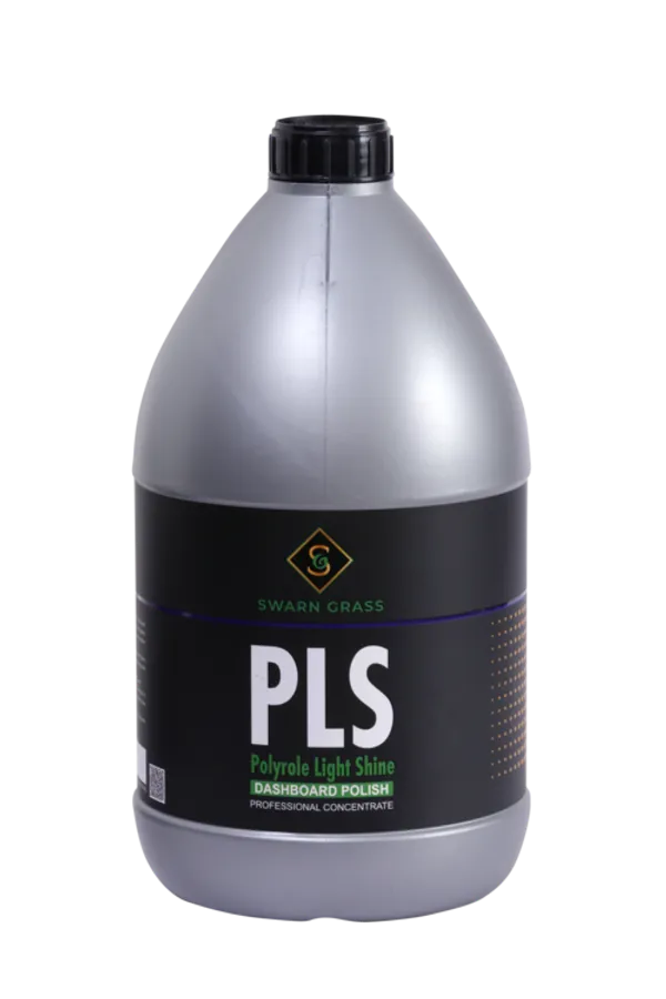 Swarn_Grass_Polyrole_Light_Shine_Extra_(Pls)_Dashboard_Polish_Concentrate_(5Kg_)
