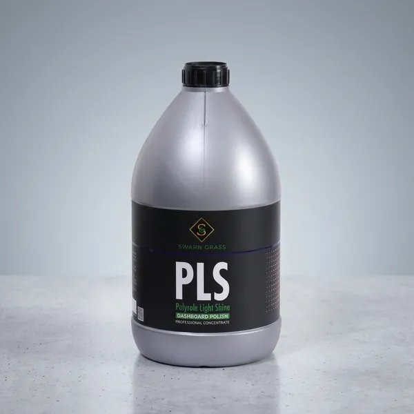 Swarn_Grass_Polyrole_Light_Shine_Extra_(Pls)_Dashboard_Polish_Concentrate_(5Kg_)
