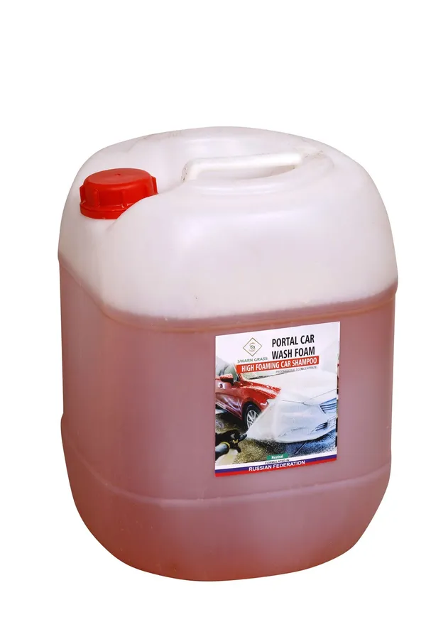 Swarn_Grass_Portal_Car_Wash_Foam_Shampoo_Twenty_20Kg_(Pcft)