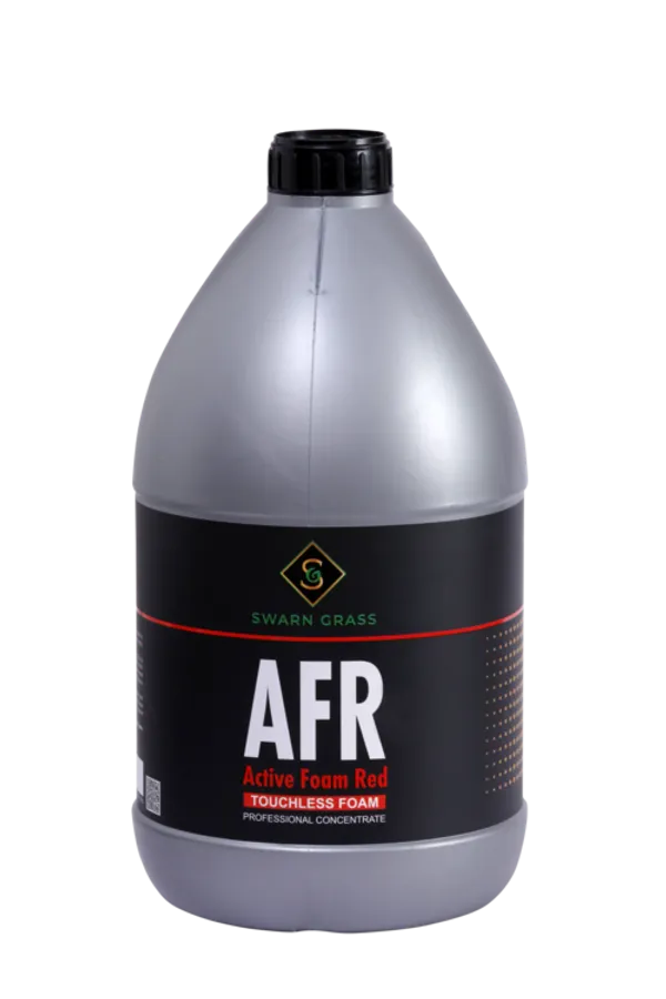 Swarn_Grass_Active_Foam_Red_Touchless_Car_Shampoo_(Afr)_(5Kg)