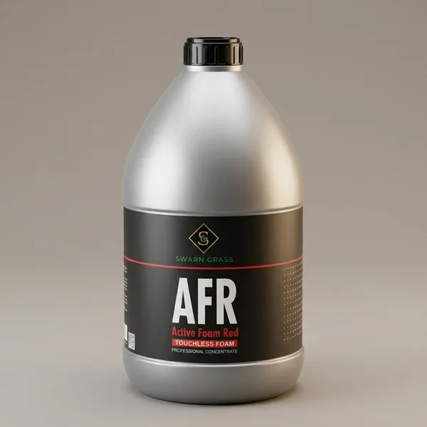 Swarn_Grass_Active_Foam_Red_Touchless_Car_Shampoo_(Afr)_(5Kg)