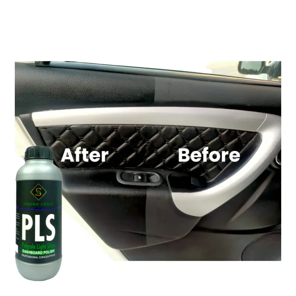 Swarn_Grass_Polyrole_Light_Shine_Extra_(Pls)_Dashboard_Polish_Concentrate_(5Kg_)