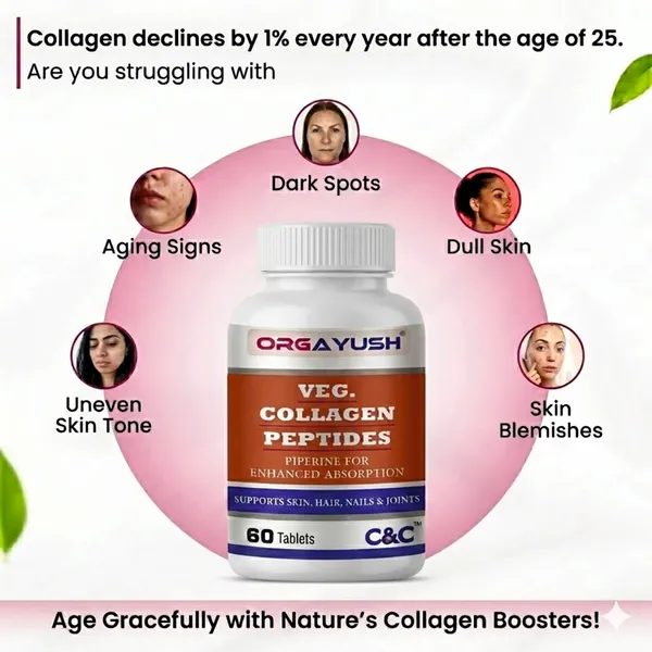 Vegetarian_Collagen_Peptides_1000Mg_Piperine_Tablets