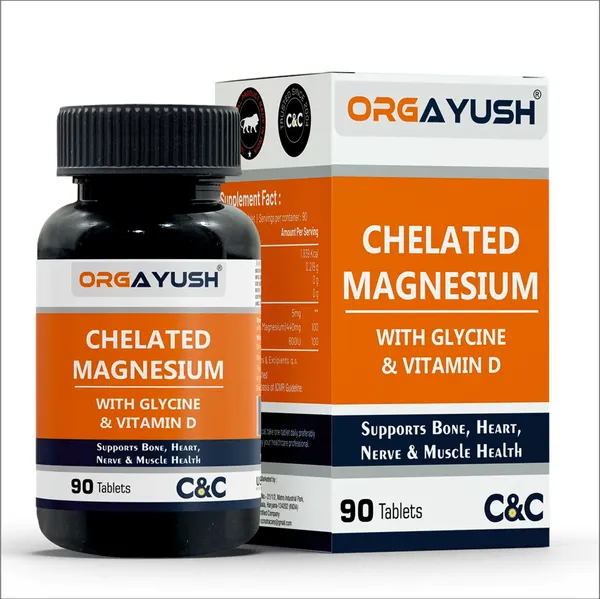 Chelated_Magnesium_Glycine_Vitamin_D3_Bone_Health_Tablets