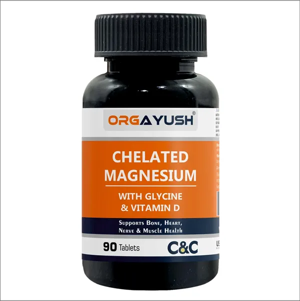 Chelated_Magnesium_Glycine_Vitamin_D3_Bone_Health_Tablets