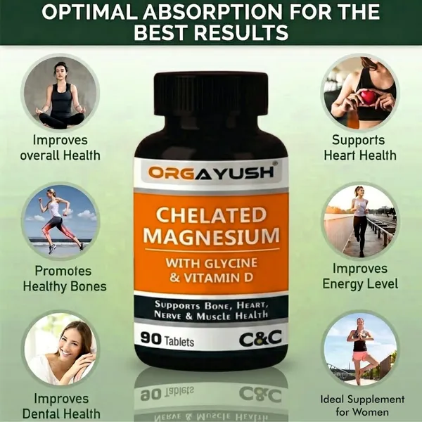 Chelated_Magnesium_Glycine_Vitamin_D3_Bone_Health_Tablets