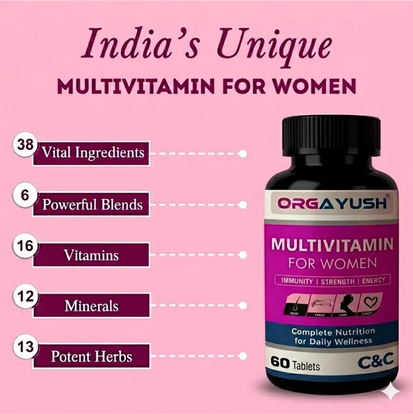 Multivitamin_For_Women_Iron_Calcium_Biotin_Tablets