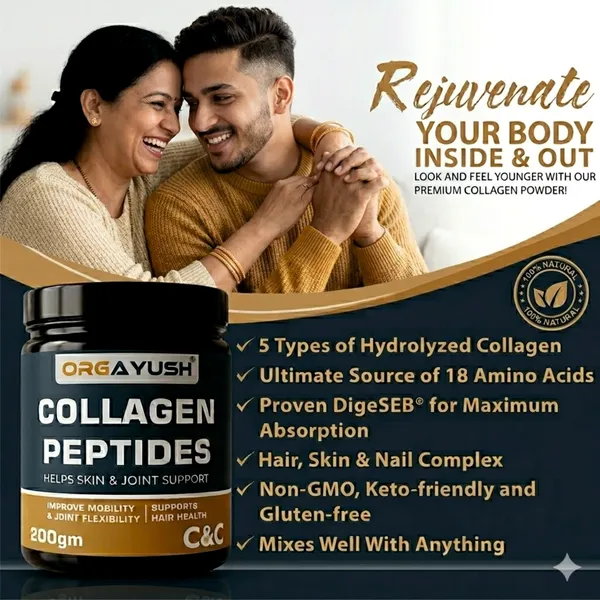 Collagen_Peptides_Powder_Biotin_Hyaluronic_Acid_Skin_Joint
