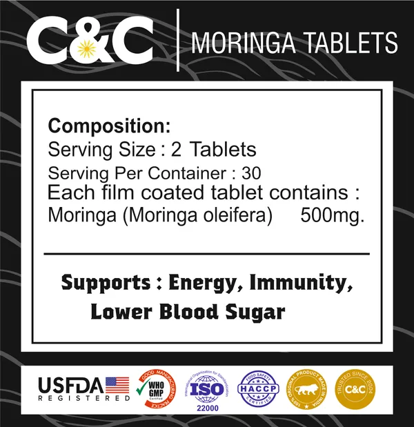 Moringa_1000Mg_Energy_Immunity_Tablets