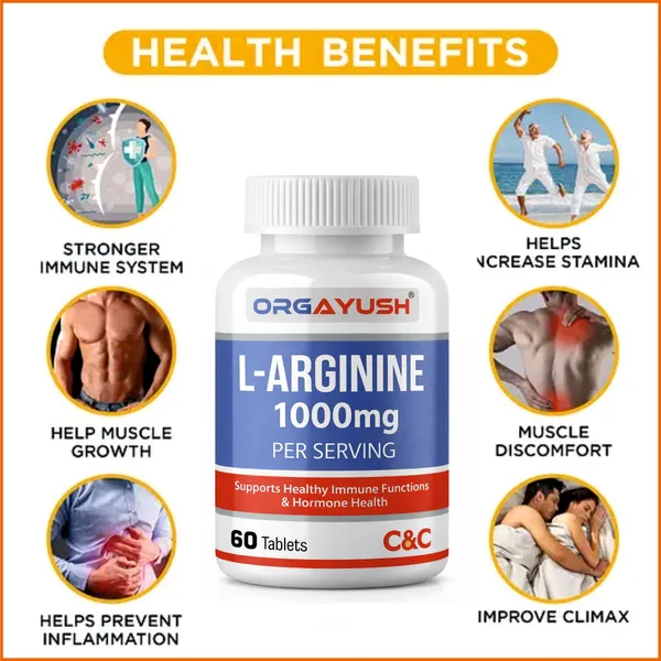 L-Arginine_1000Mg_Cardiovascular_Support_Tablets