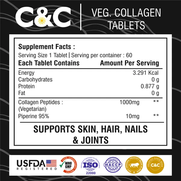 Vegetarian_Collagen_Peptides_1000Mg_Piperine_Tablets