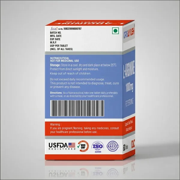 L-Arginine_1000Mg_Cardiovascular_Support_Tablets