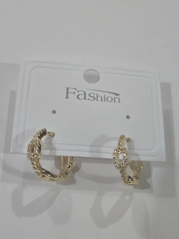 Gold_Metal_Alloy,_Stone_Embellished_Hoop_Earrings_For_Women