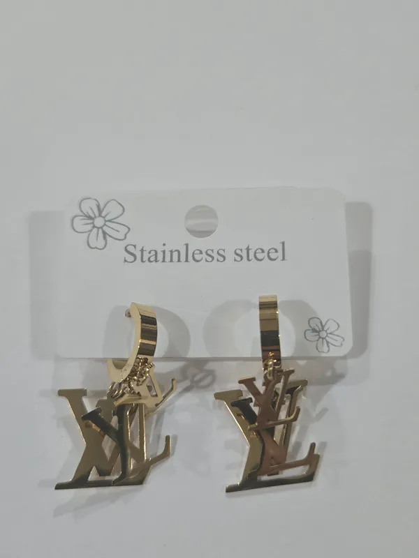 Gold_Metal_Alloy,_Stone_Hair_Clips_For_Women