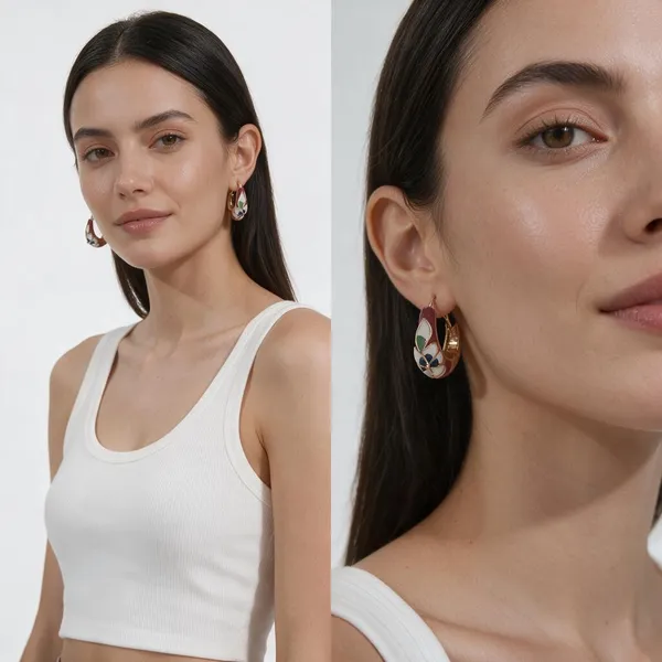 Multicolor_Metal_Alloy,_Stone_Drop_Earrings_For_Women