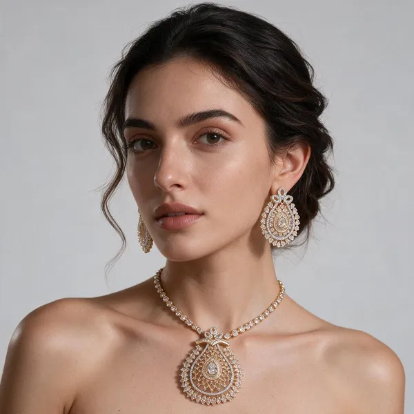 Gold_Metal_Alloy,_Stone_Jewellery_Set_For_Women