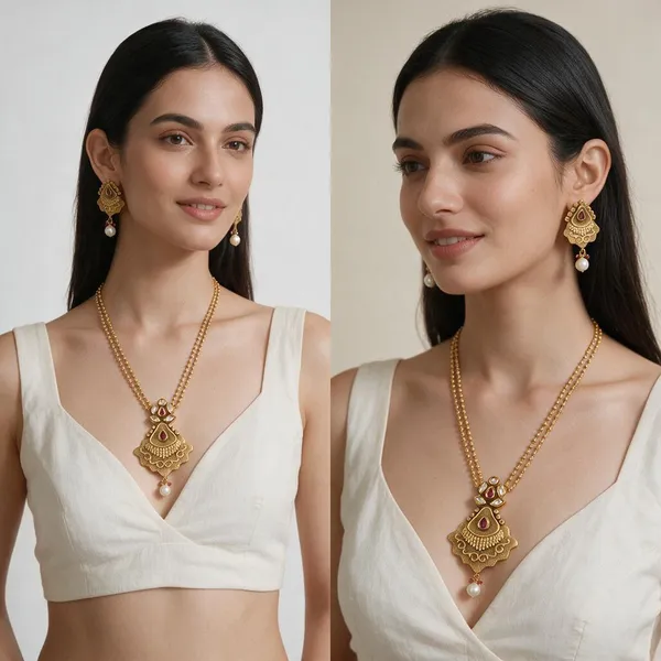 Gold_Metal_Alloy,_Stone_Temple_Necklace_Set_For_Women