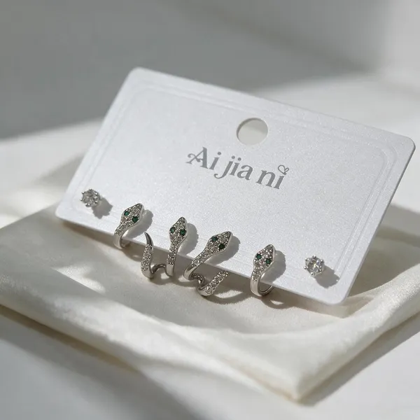 Silver_Metal_Alloy,_Stone_Floral_Earrings_Set_For_Women