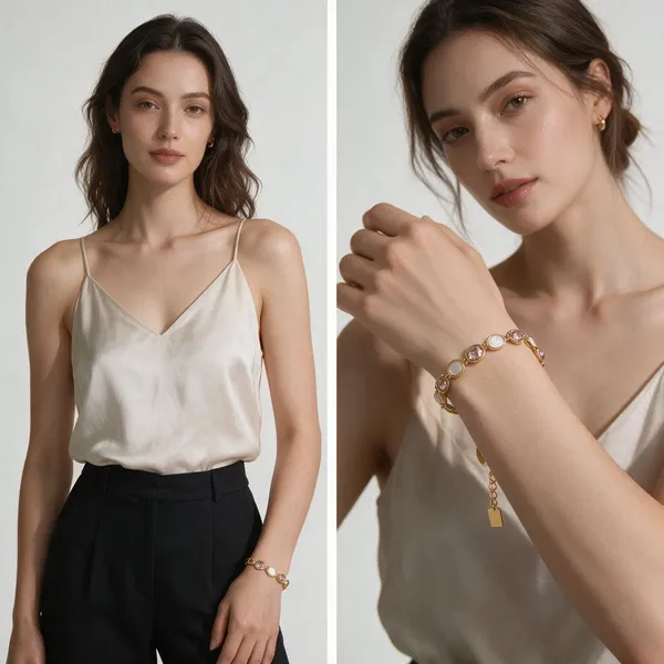 Multicolor_Metal_Alloy,_Stone_Crystal_Link_Bracelet_For_Women