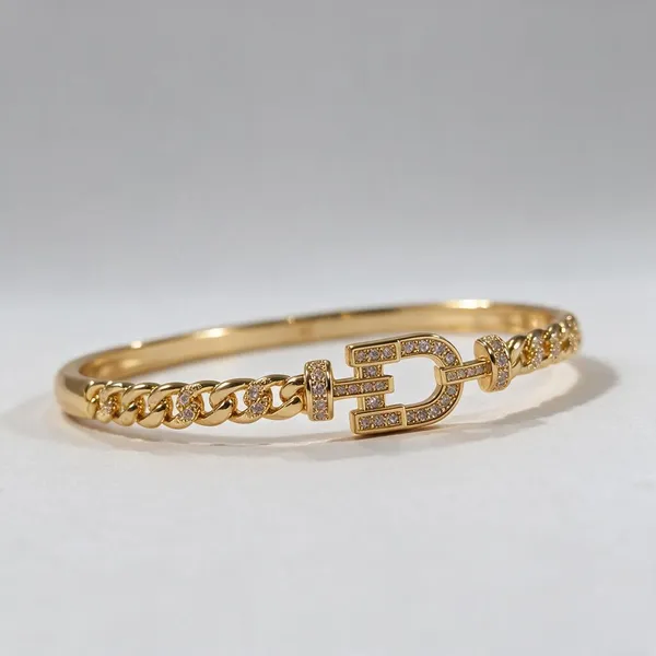 Gold_Metal_Alloy,_Stone_Crystal_Link_Bracelet_For_Women