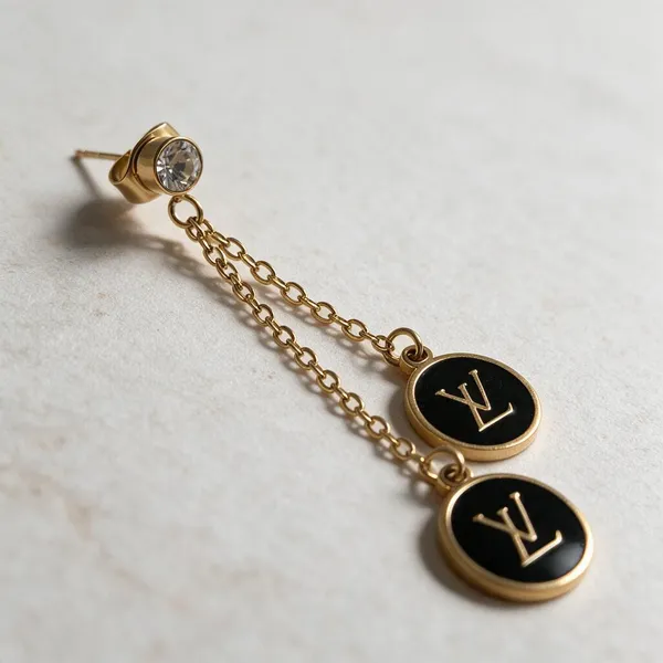 Gold_Metal_Alloy,_Stone_Stainless_Steel_Dangle_Earrings_For_Women