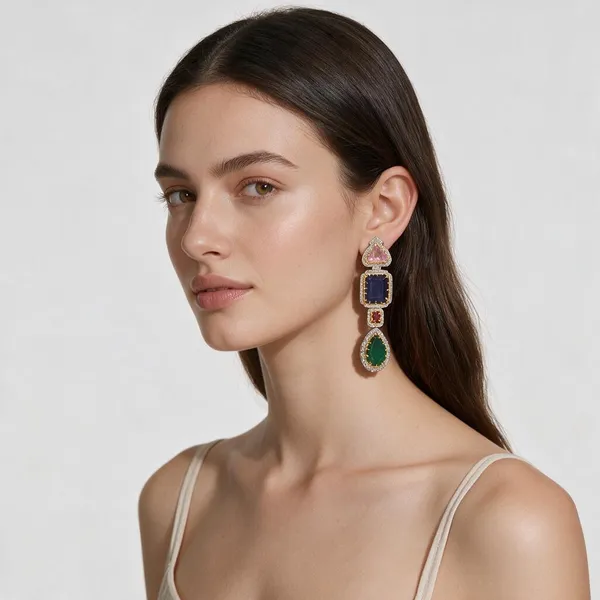 Multicolor_Metal_Alloy,_Stone_Stone_Embellished_Jewellery_Set_For_Women